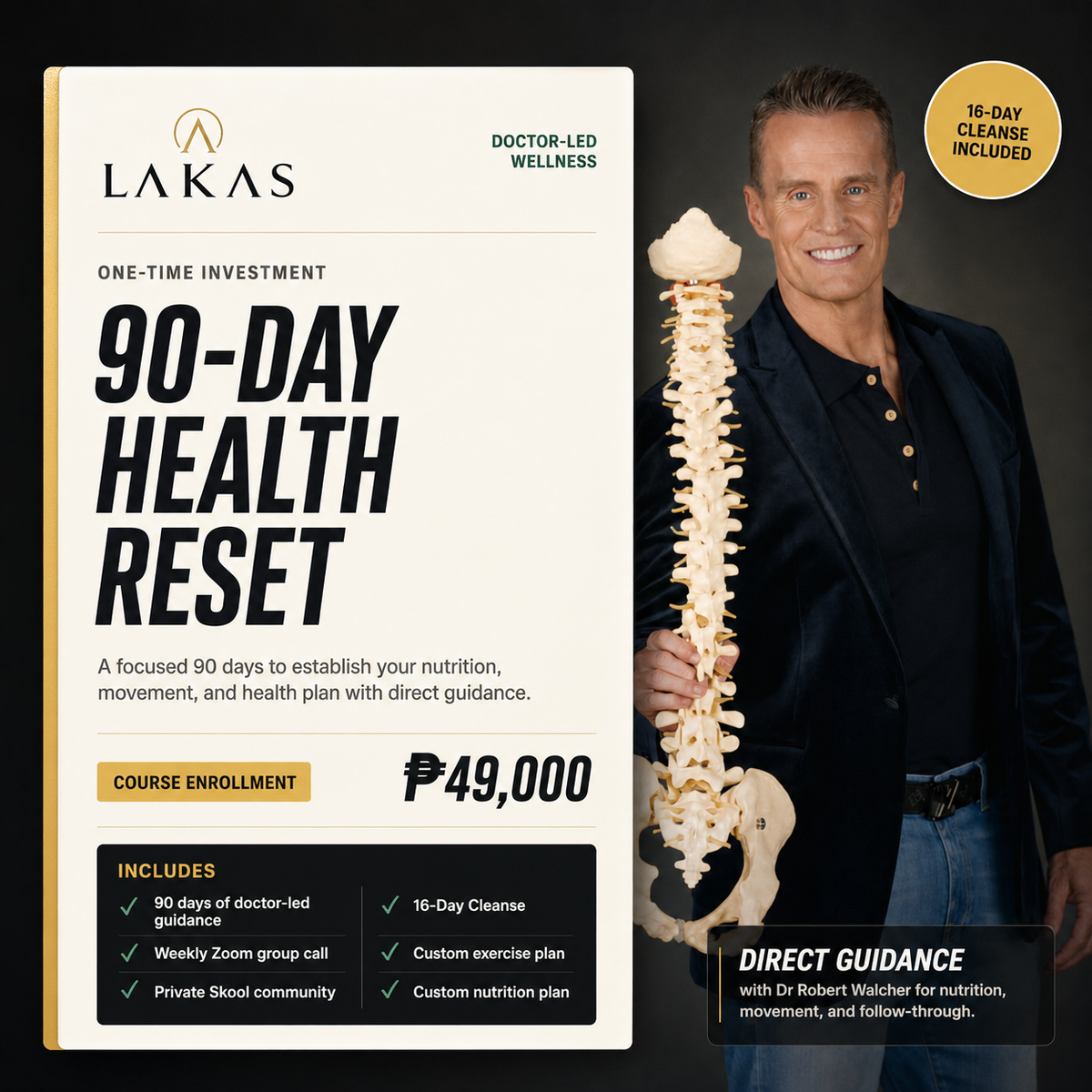 90-Day Health Reset