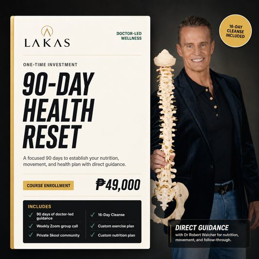 90-Day Health Reset